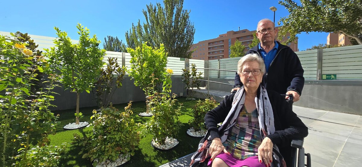 Images Vitalia Casablanca, Residencia de Ancianos en Zaragoza | VITALIA HOME