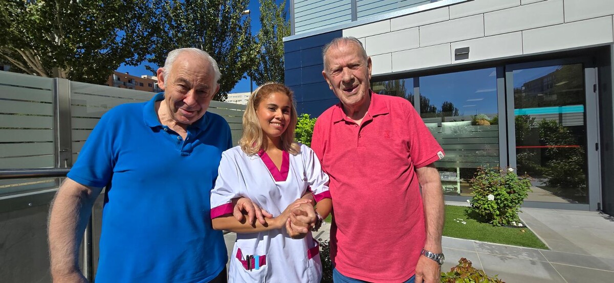 Images Vitalia Casablanca, Residencia de Ancianos en Zaragoza | VITALIA HOME