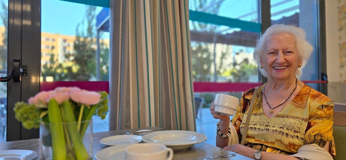 Images Vitalia Casablanca, Residencia de Ancianos en Zaragoza | VITALIA HOME