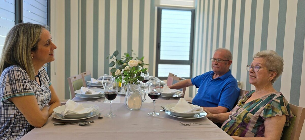 Images Vitalia Casablanca, Residencia de Ancianos en Zaragoza | VITALIA HOME