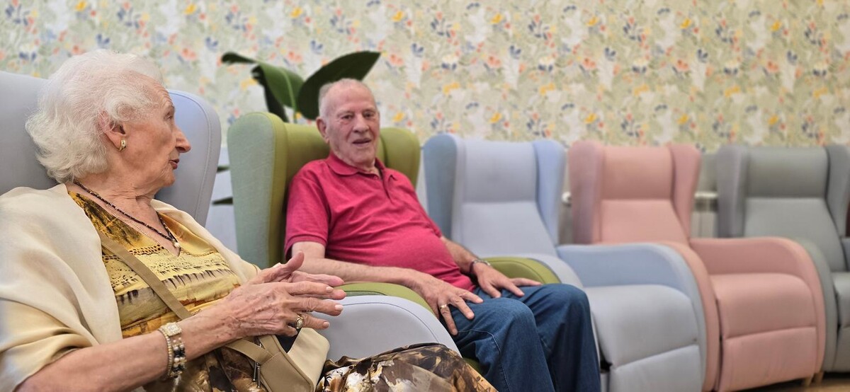 Images Vitalia Casablanca, Residencia de Ancianos en Zaragoza | VITALIA HOME