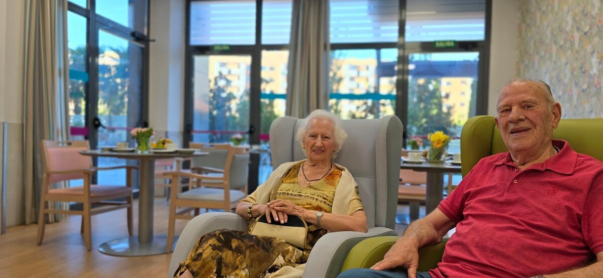 Images Vitalia Casablanca, Residencia de Ancianos en Zaragoza | VITALIA HOME