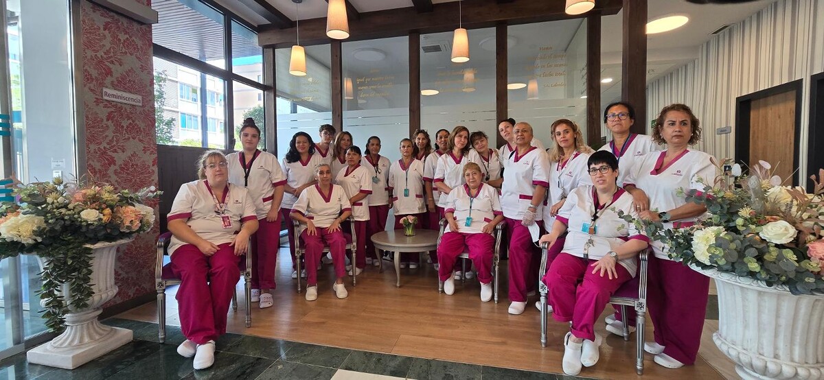 Images Vitalia Casablanca, Residencia de Ancianos en Zaragoza | VITALIA HOME