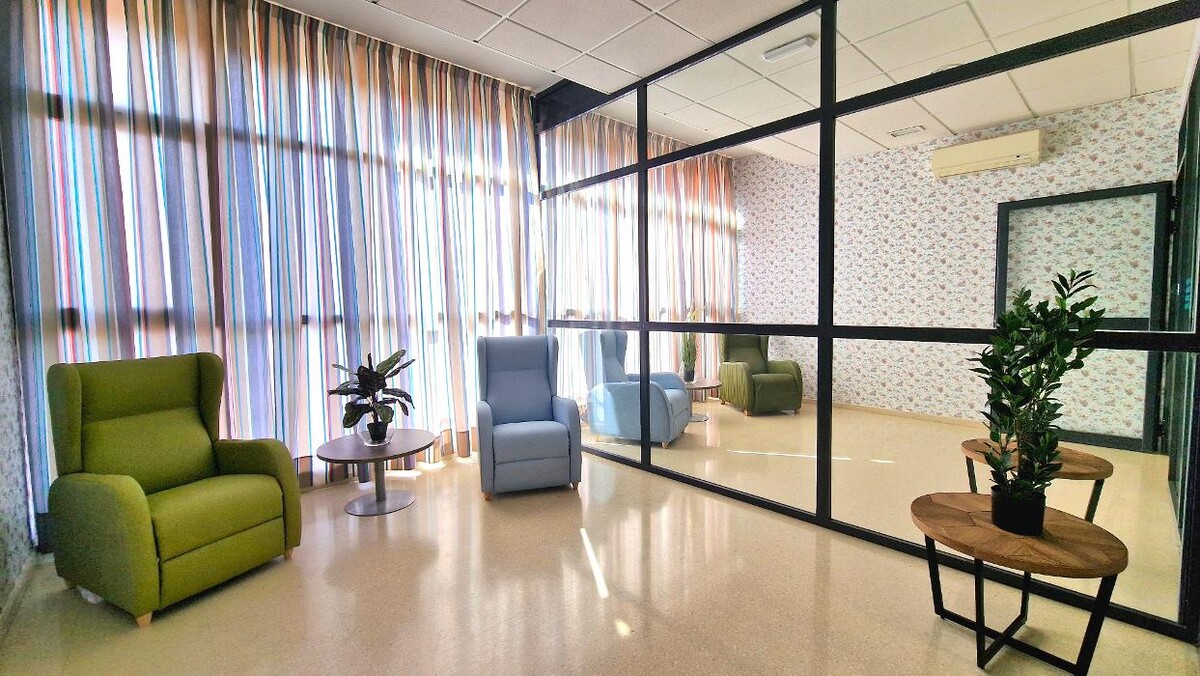 Images Residencia de Ancianos Alcosa, Sevilla | VITALIA HOME