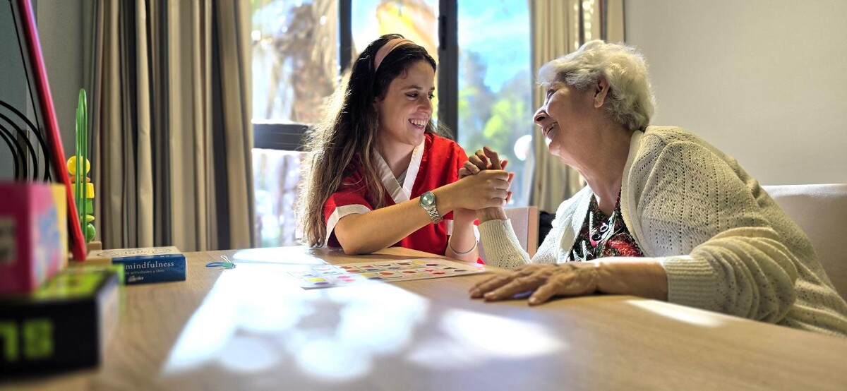 Images Residencia de Ancianos Alcosa, Sevilla | VITALIA HOME