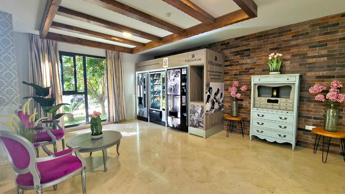 Images Residencia de Ancianos Alcosa, Sevilla | VITALIA HOME
