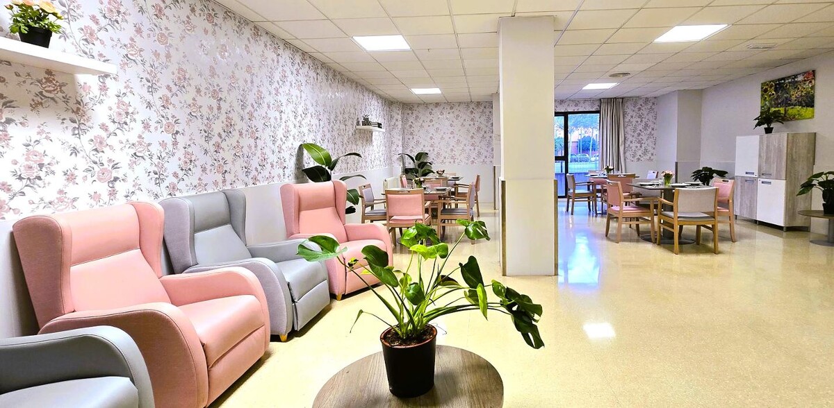 Images Residencia de Ancianos Alcosa, Sevilla | VITALIA HOME