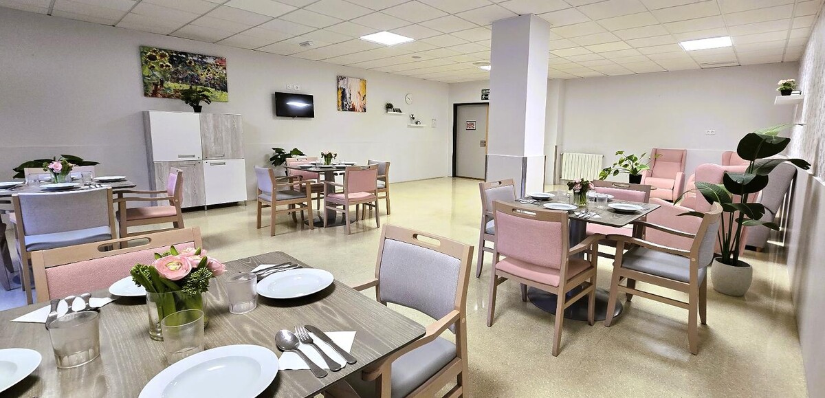 Images Residencia de Ancianos Alcosa, Sevilla | VITALIA HOME