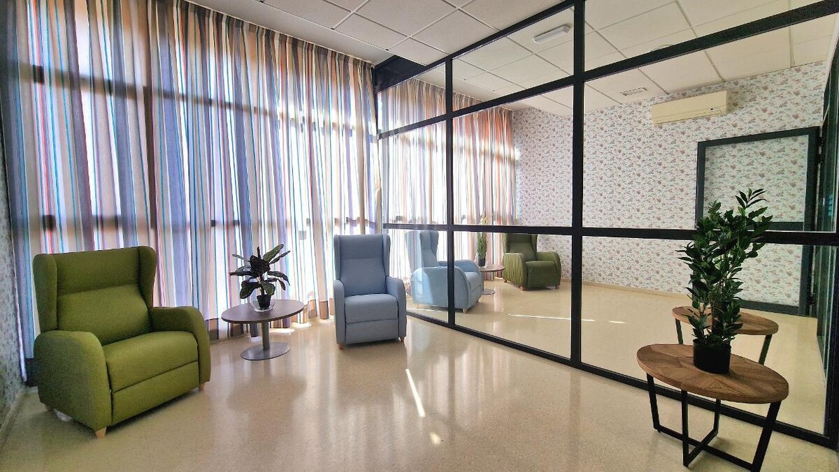 Images Residencia de Ancianos Alcosa, Sevilla | VITALIA HOME