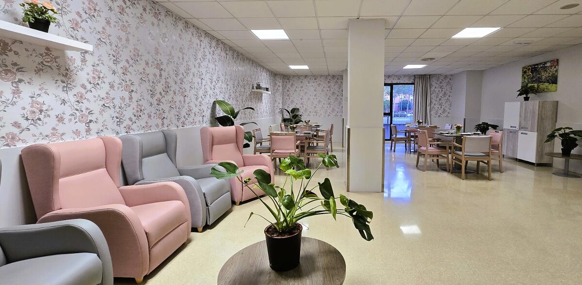 Images Residencia de Ancianos Alcosa, Sevilla | VITALIA HOME
