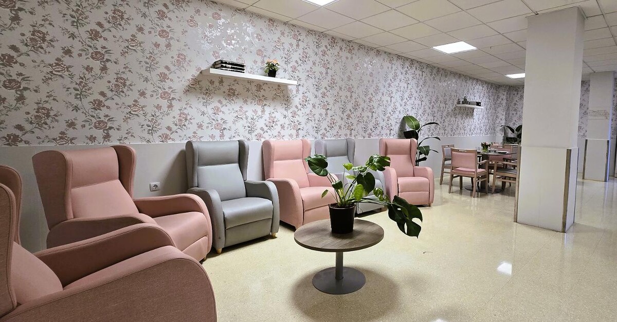 Images Residencia de Ancianos Alcosa, Sevilla | VITALIA HOME