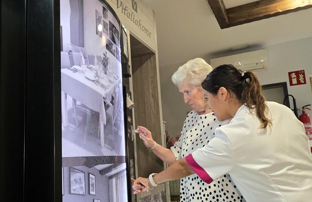 Images Residencia de Ancianos Alcosa, Sevilla | VITALIA HOME