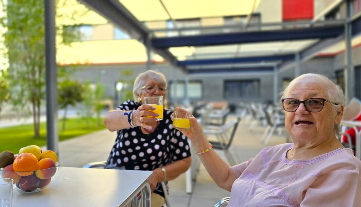Images Residencia de Ancianos Moratalaz, Madrid | VITALIA HOME