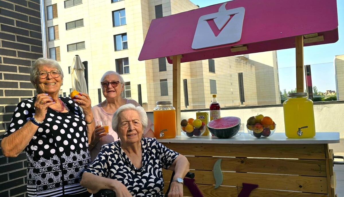 Images Residencia de Ancianos Moratalaz, Madrid | VITALIA HOME