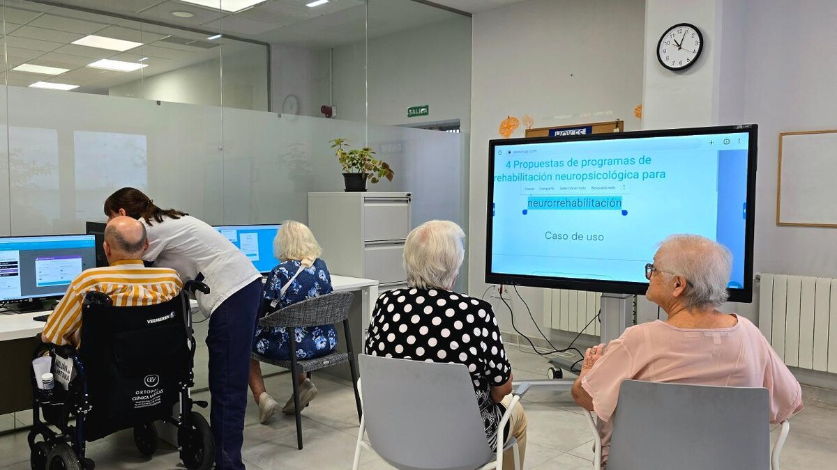 Images Residencia de Ancianos Moratalaz, Madrid | VITALIA HOME