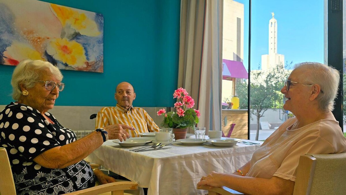Images Residencia de Ancianos Moratalaz, Madrid | VITALIA HOME