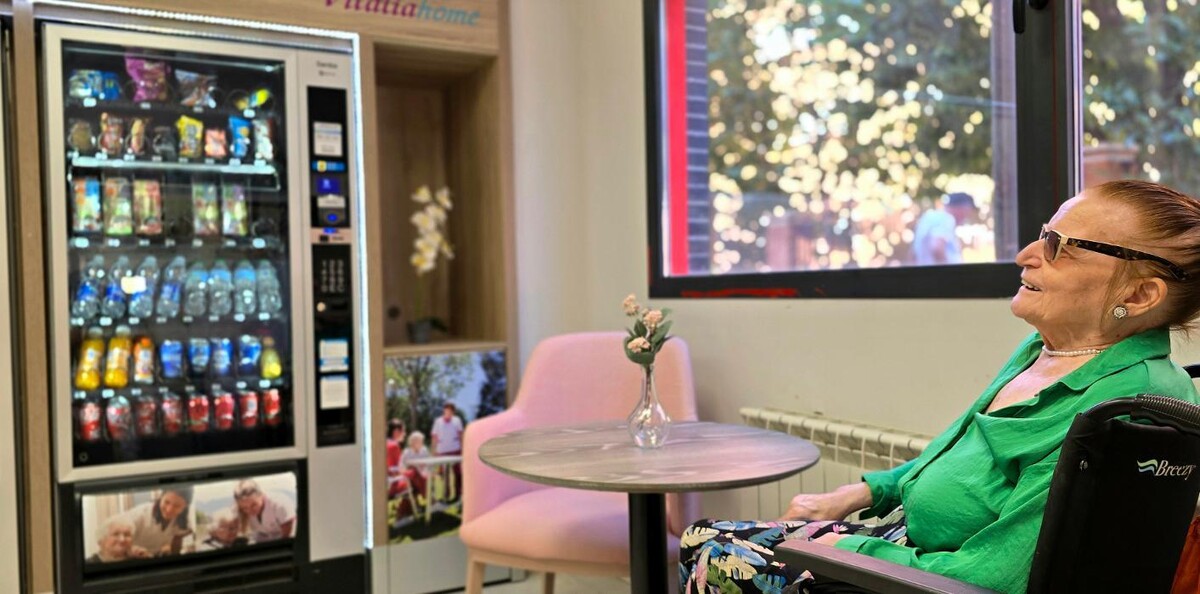 Images Residencia de Ancianos Moratalaz, Madrid | VITALIA HOME