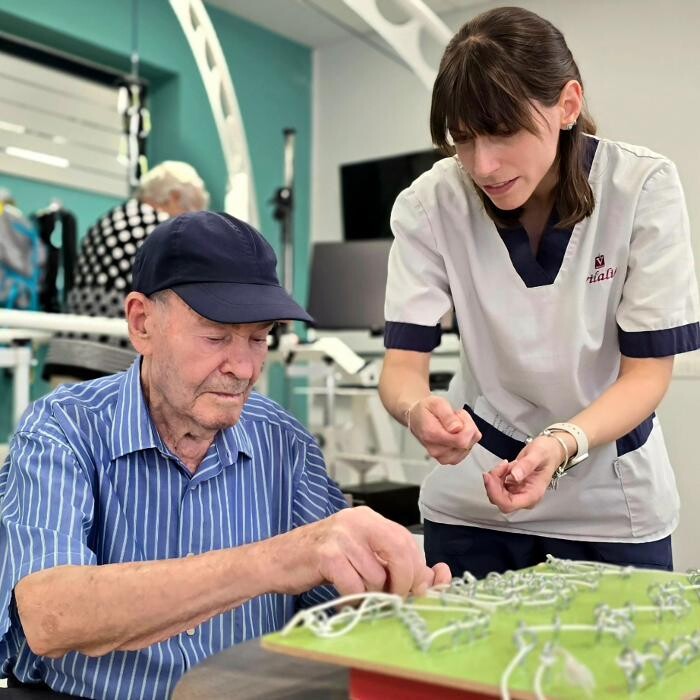 Images Residencia de Ancianos Moratalaz, Madrid | VITALIA HOME