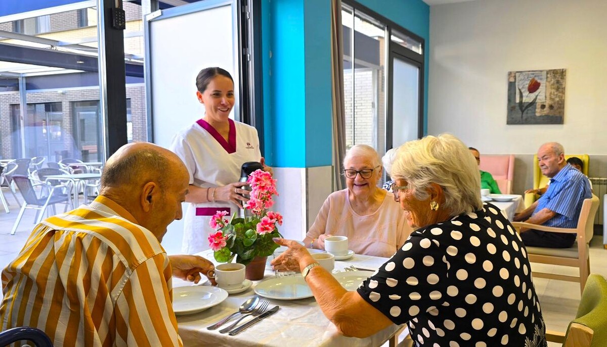 Images Residencia de Ancianos Moratalaz, Madrid | VITALIA HOME