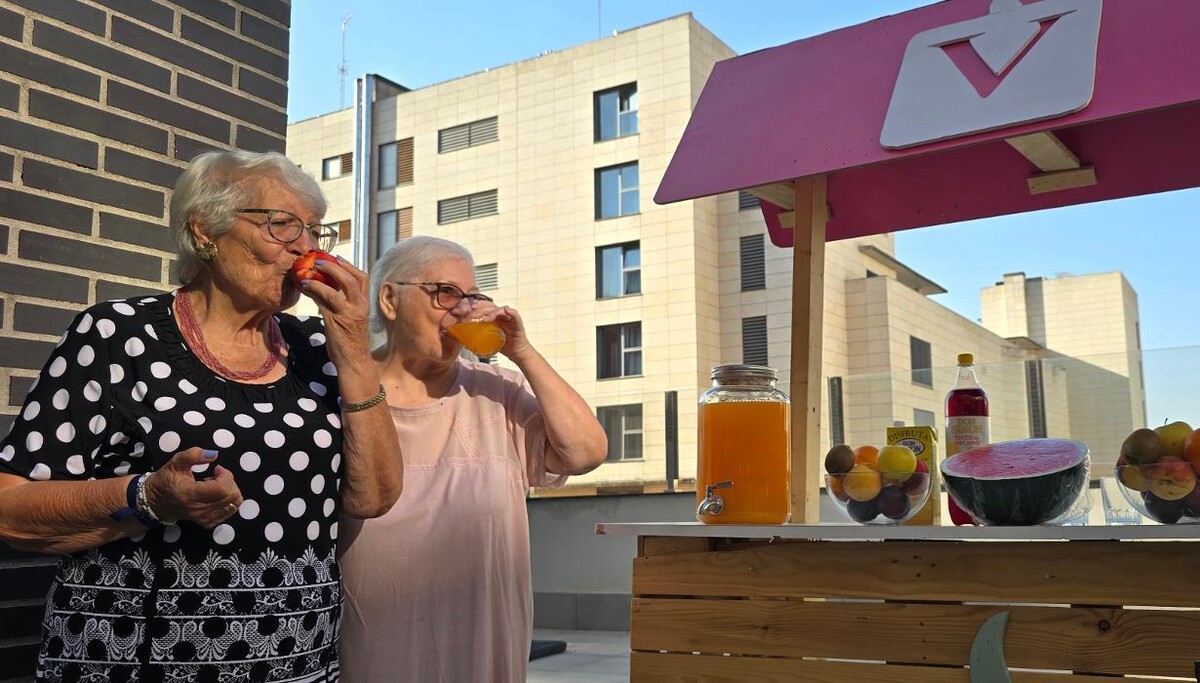 Images Residencia de Ancianos Moratalaz, Madrid | VITALIA HOME