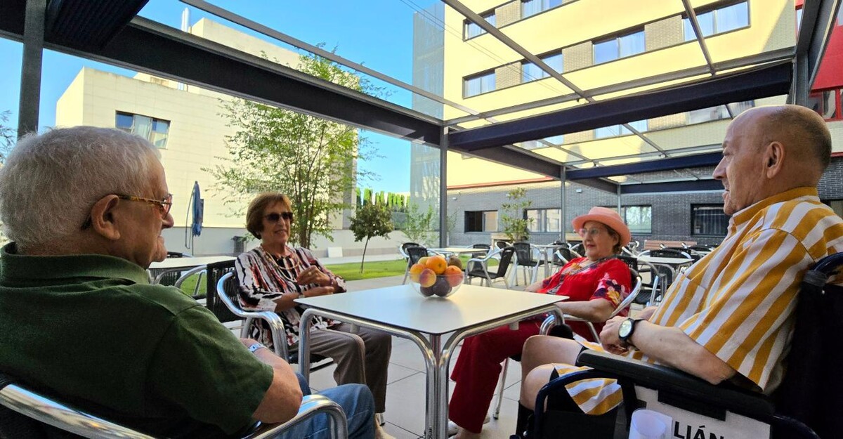 Images Residencia de Ancianos Moratalaz, Madrid | VITALIA HOME