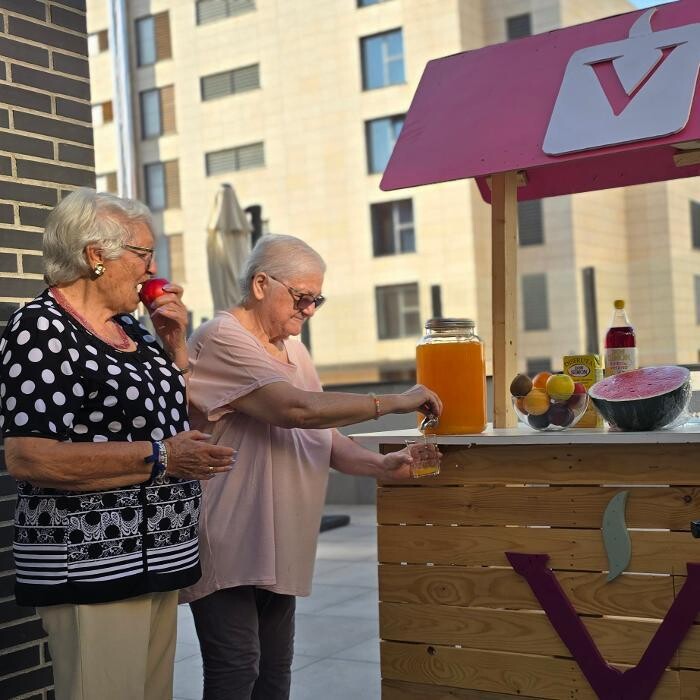 Images Residencia de Ancianos Moratalaz, Madrid | VITALIA HOME