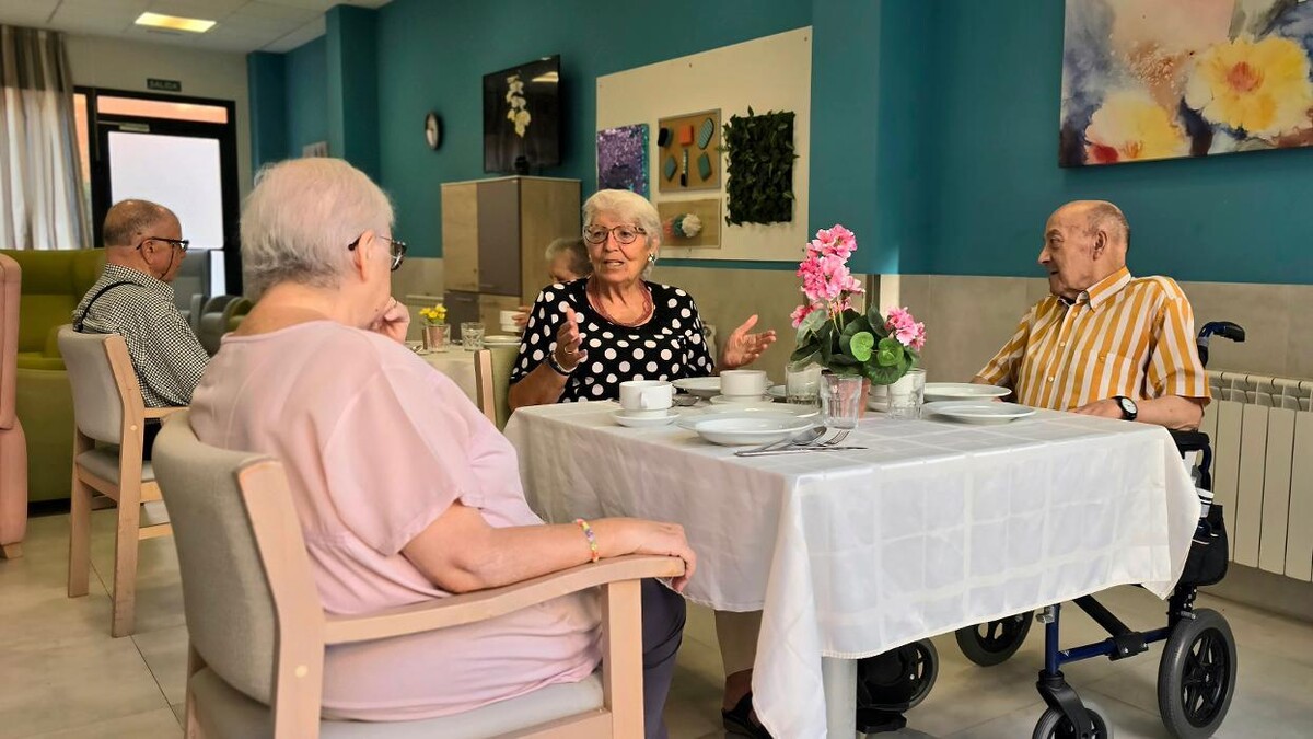 Images Residencia de Ancianos Moratalaz, Madrid | VITALIA HOME
