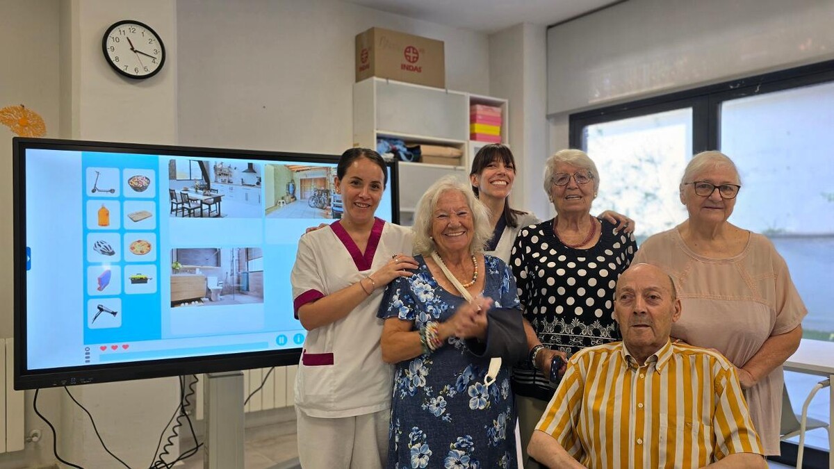 Images Residencia de Ancianos Moratalaz, Madrid | VITALIA HOME