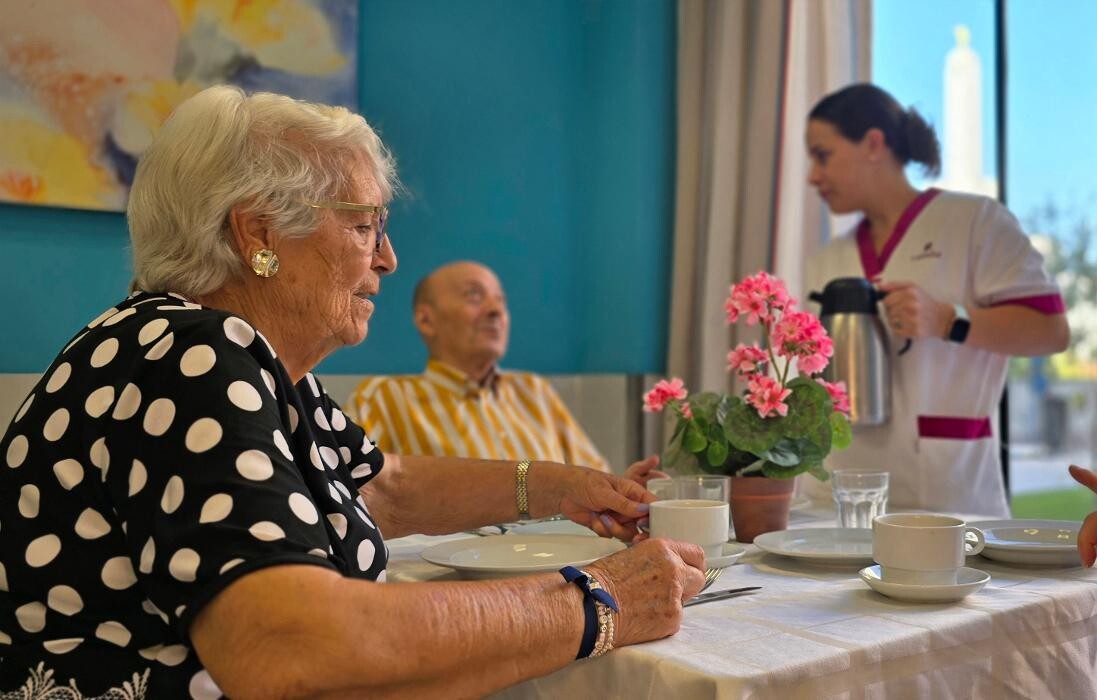 Images Residencia de Ancianos Moratalaz, Madrid | VITALIA HOME