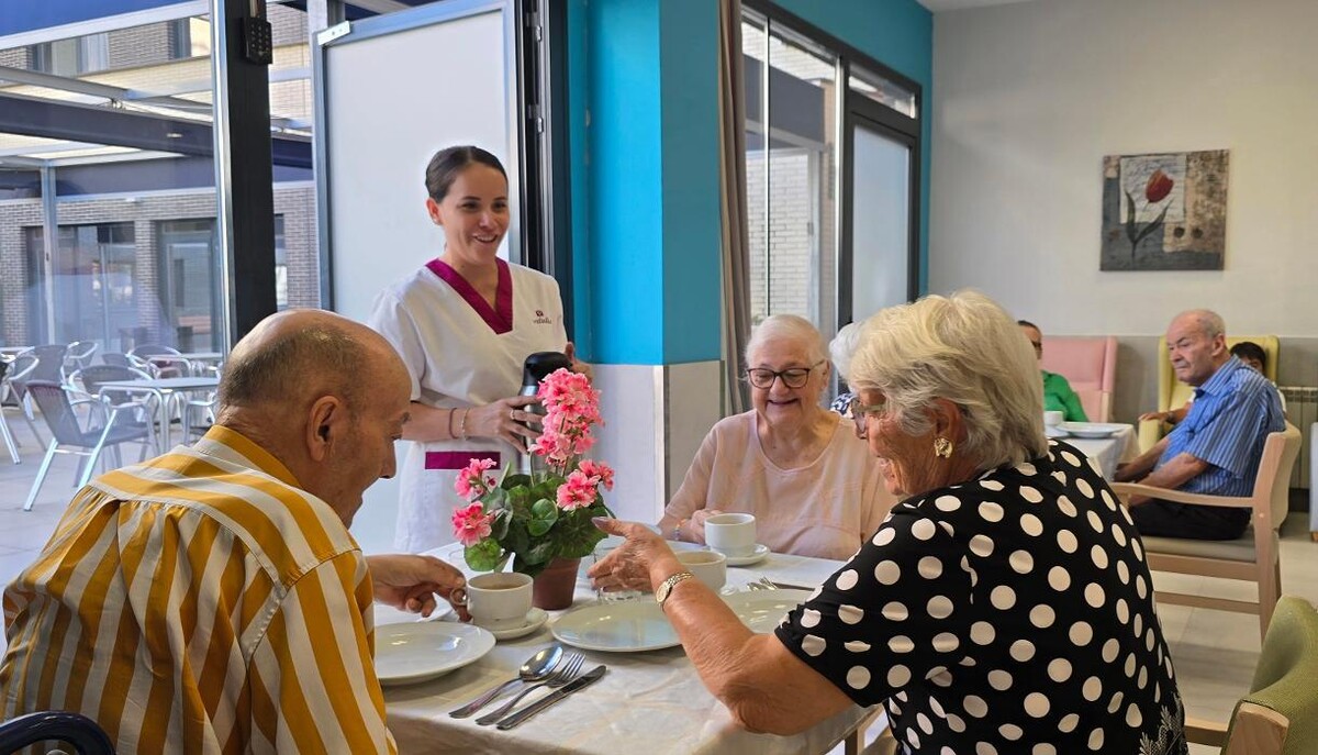 Images Residencia de Ancianos Moratalaz, Madrid | VITALIA HOME