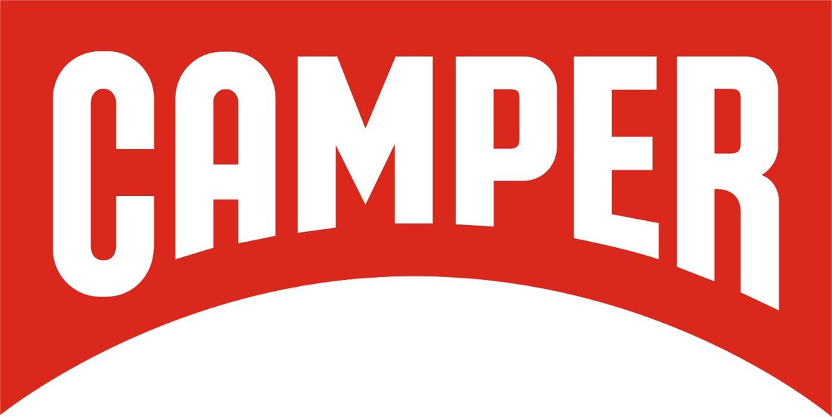 Camper El Corte Inglés León Logo