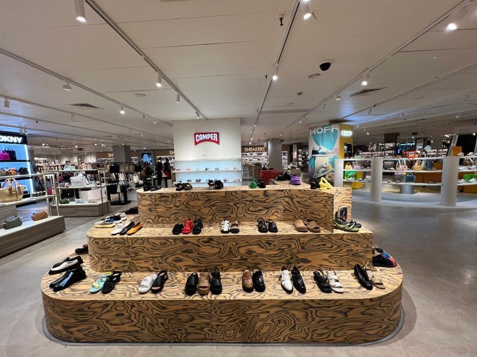 Images Camper El Corte Ingles Preciados Madrid