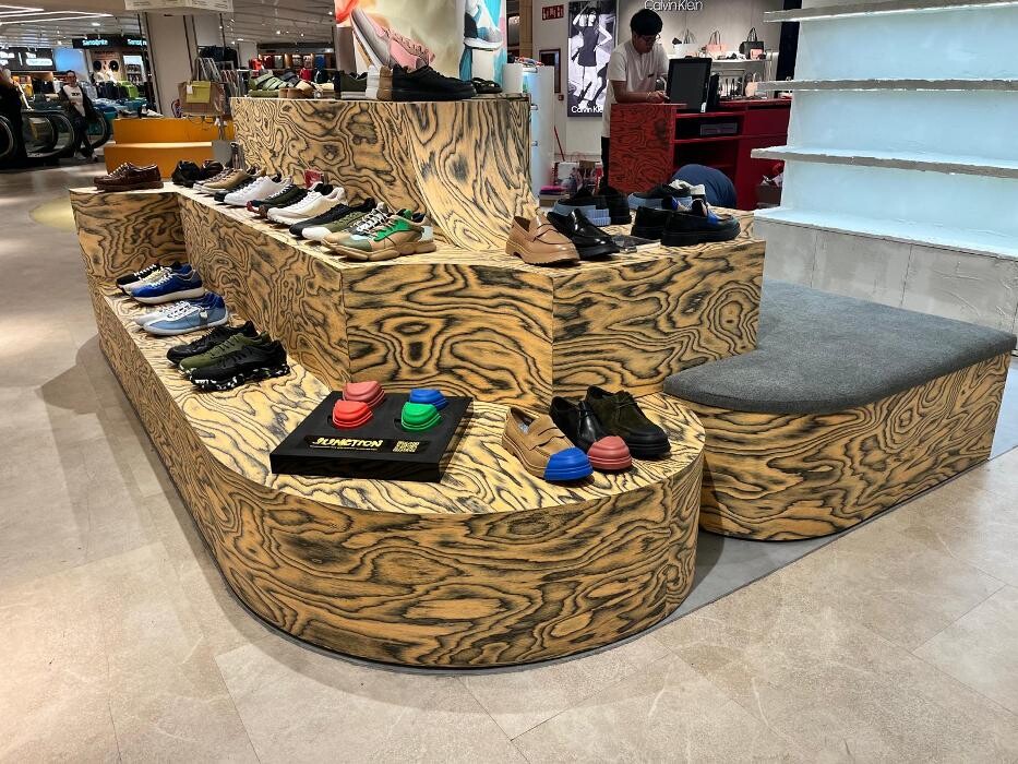 Images Camper El Corte Ingles Preciados Madrid