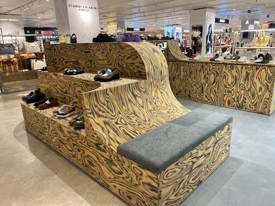 Images Camper El Corte Ingles Preciados Madrid