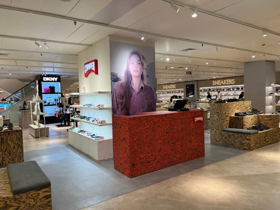 Images Camper El Corte Ingles Preciados Madrid