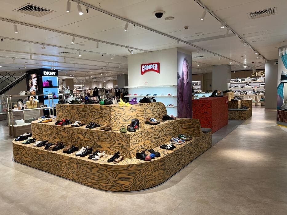Images Camper El Corte Ingles Preciados Madrid