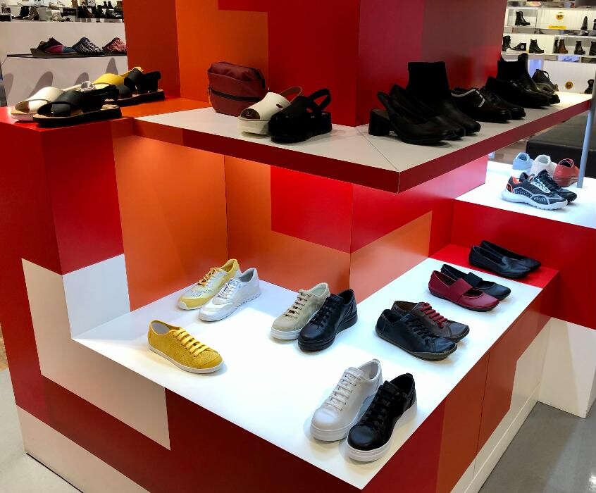 Images Camper El Corte Ingles Preciados Madrid