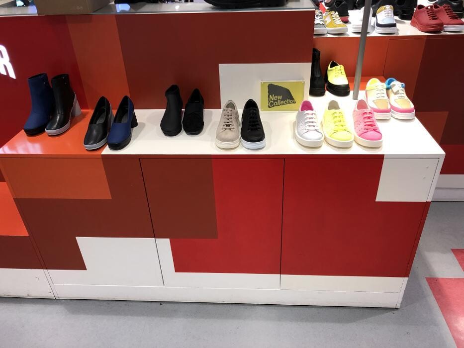 Images Camper El Corte Ingles Preciados Madrid