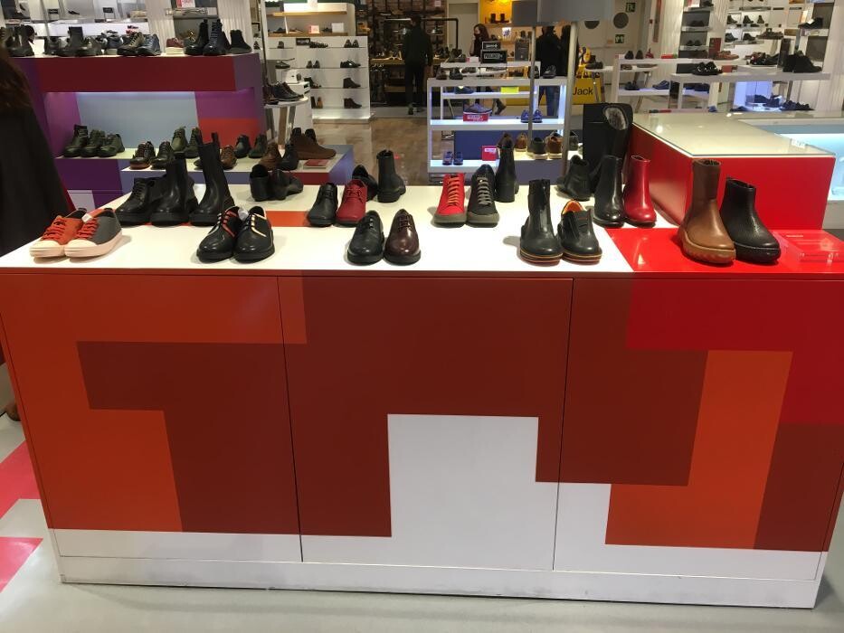 Images Camper El Corte Ingles Preciados Madrid