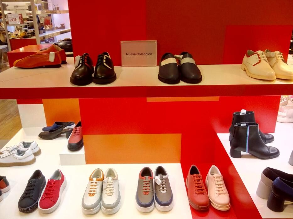 Images Camper El Corte Ingles Preciados Madrid