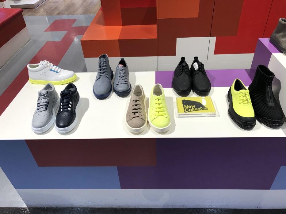 Images Camper El Corte Ingles Preciados Madrid