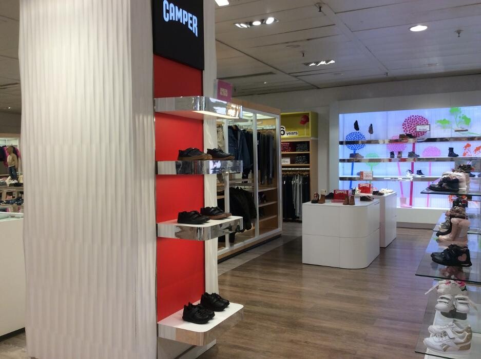 Images Camper El Corte Ingles Malaga