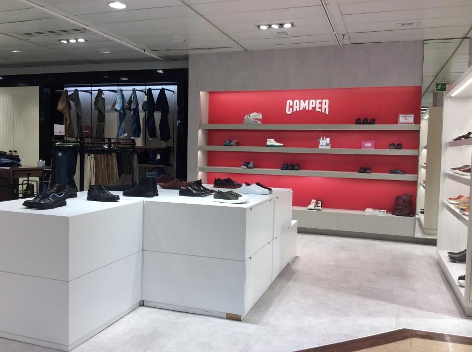 Images Camper El Corte Ingles Malaga