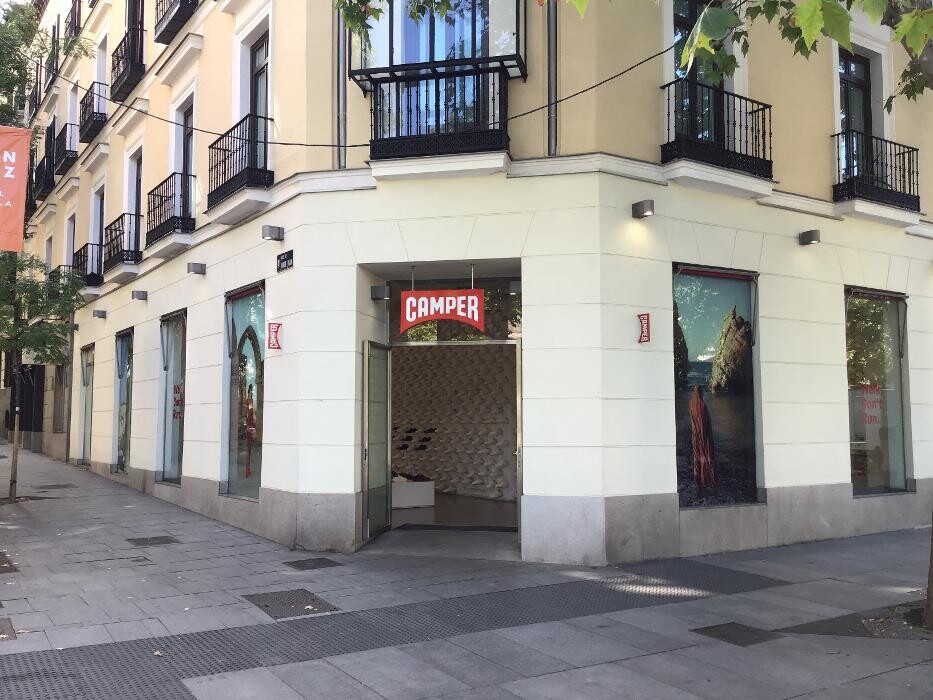 Images Camper Serrano Madrid