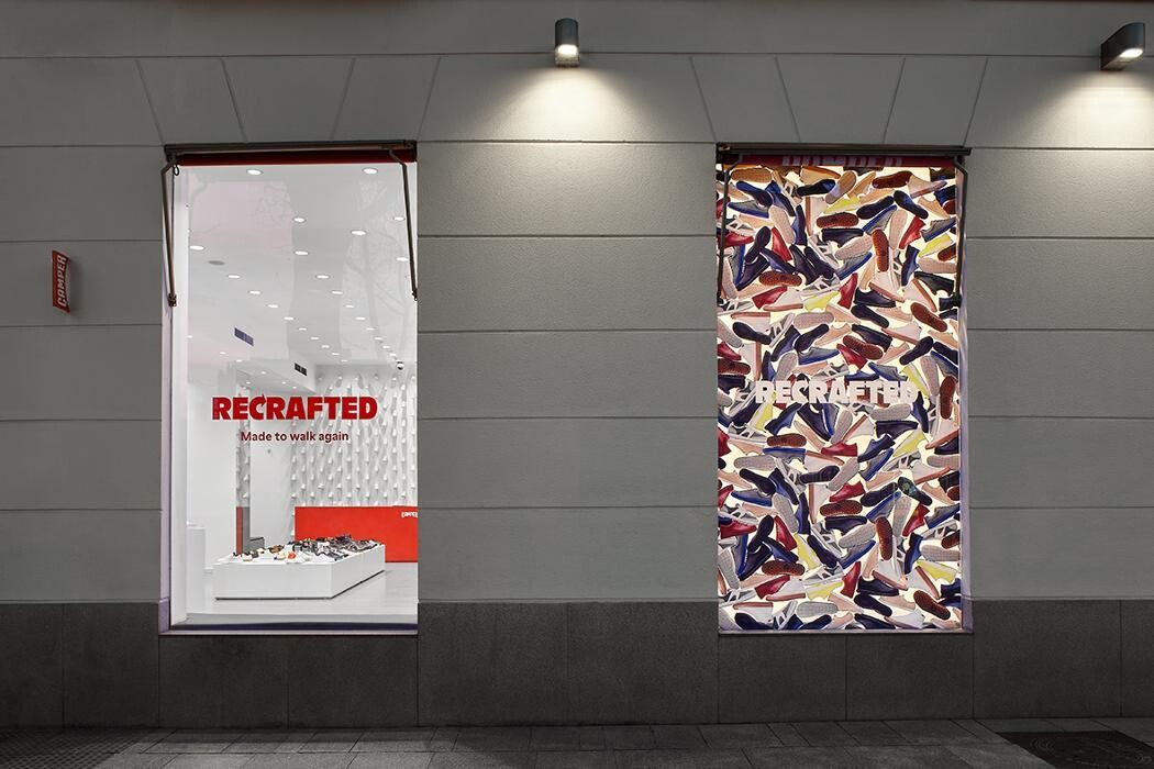 Images Camper Serrano Madrid