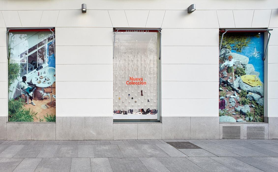 Images Camper Serrano Madrid