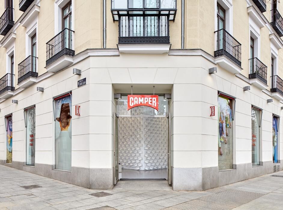 Images Camper Serrano Madrid