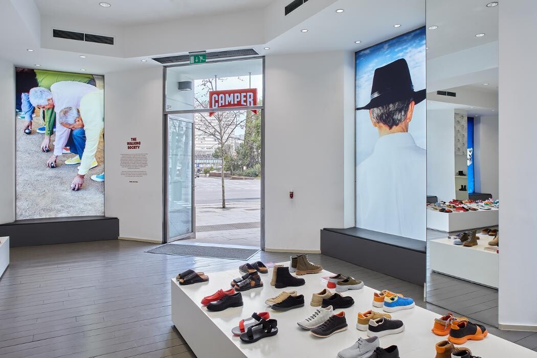 Images Camper Serrano Madrid