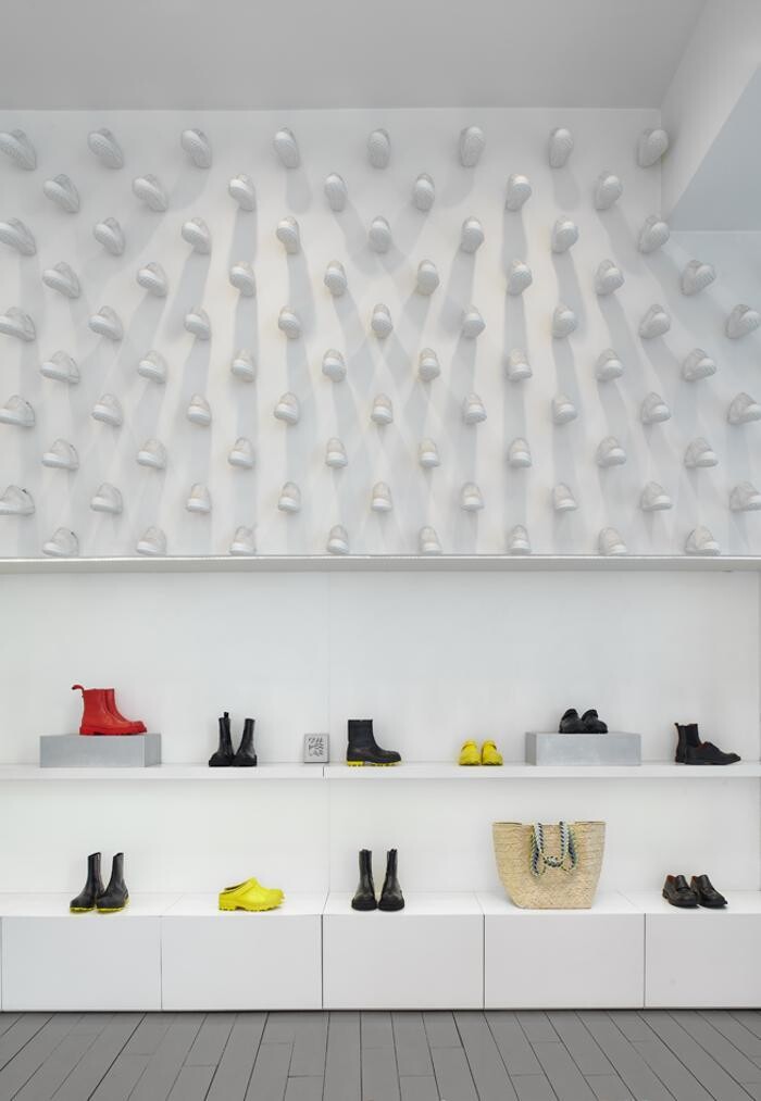 Images Camper Serrano Madrid