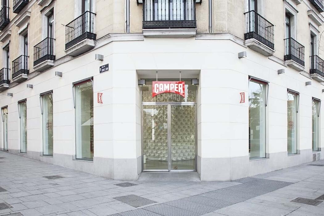 Images Camper Serrano Madrid